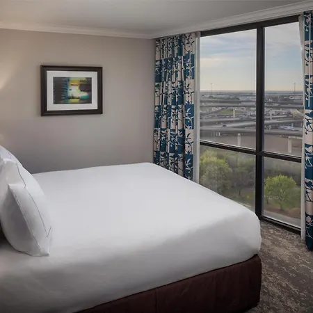 Hilton Arlington Hotel Exterior photo
