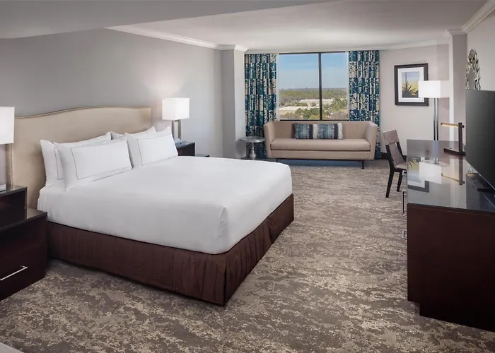 Hilton Arlington