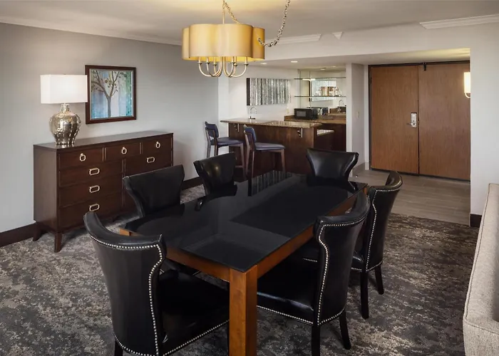 Hilton Arlington