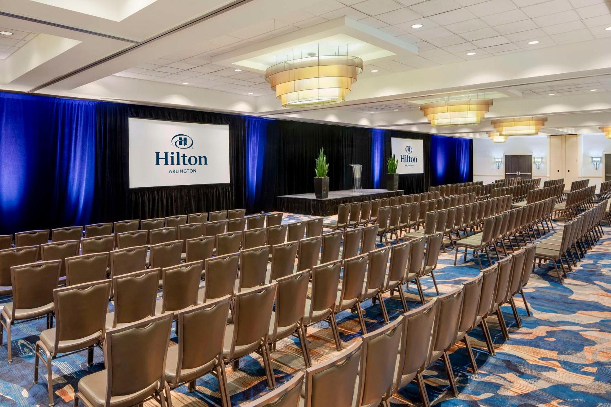 Hilton Arlington