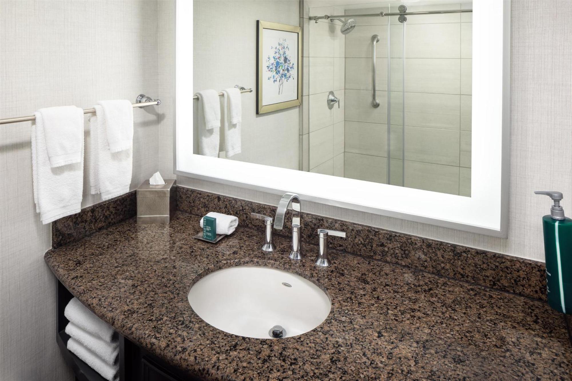 Hilton Hotel Arlington