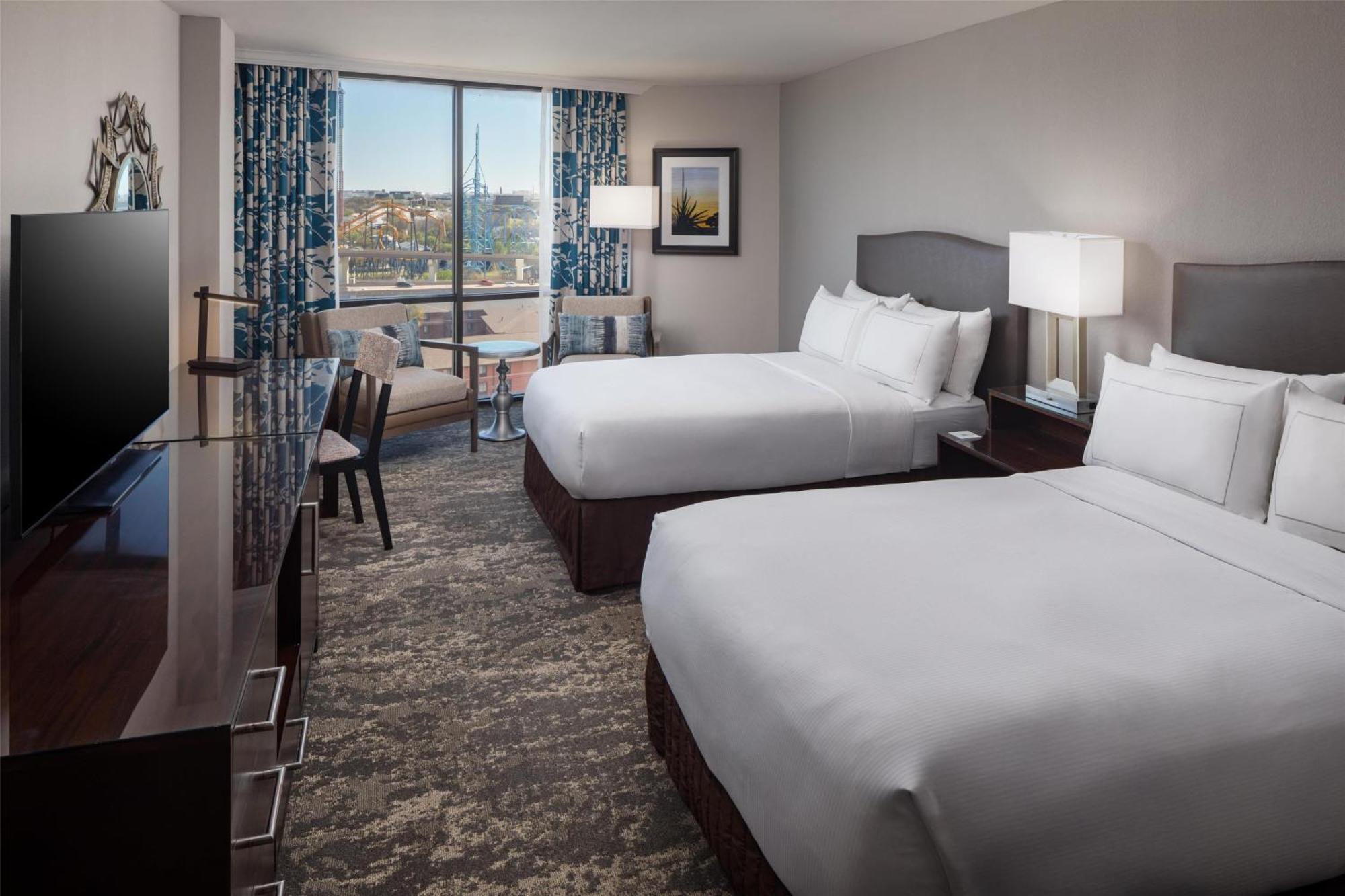 Hilton Arlington