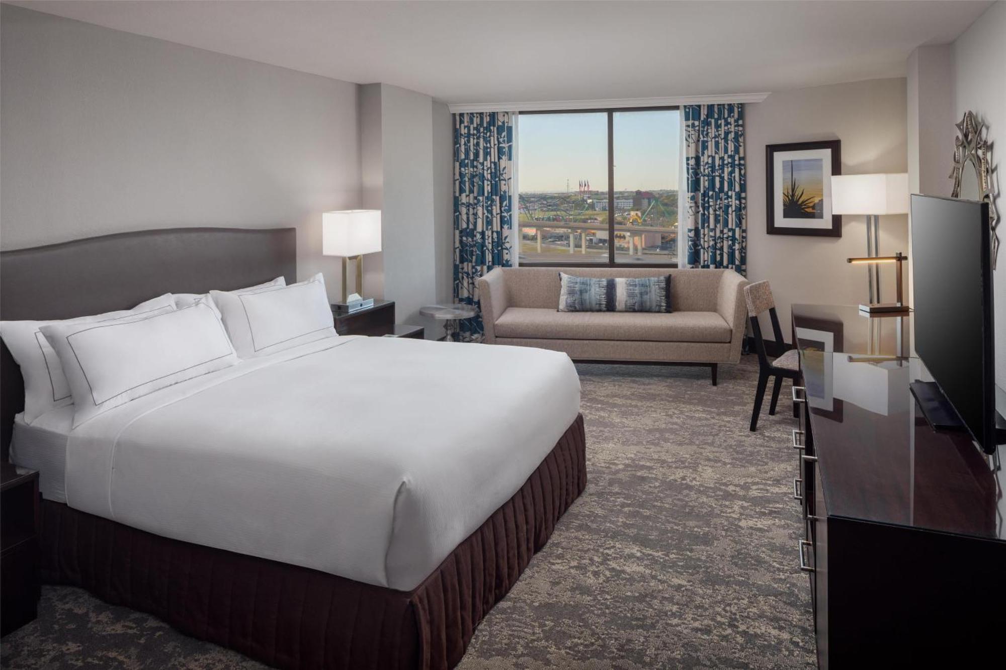 Hilton 3* Arlington