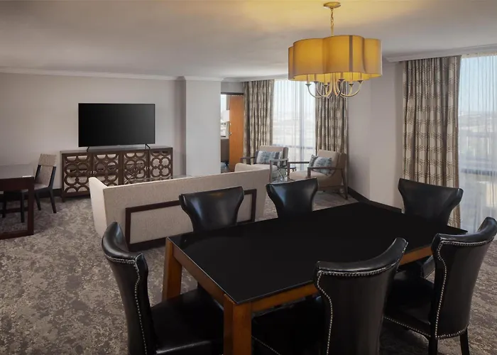 Hilton Arlington