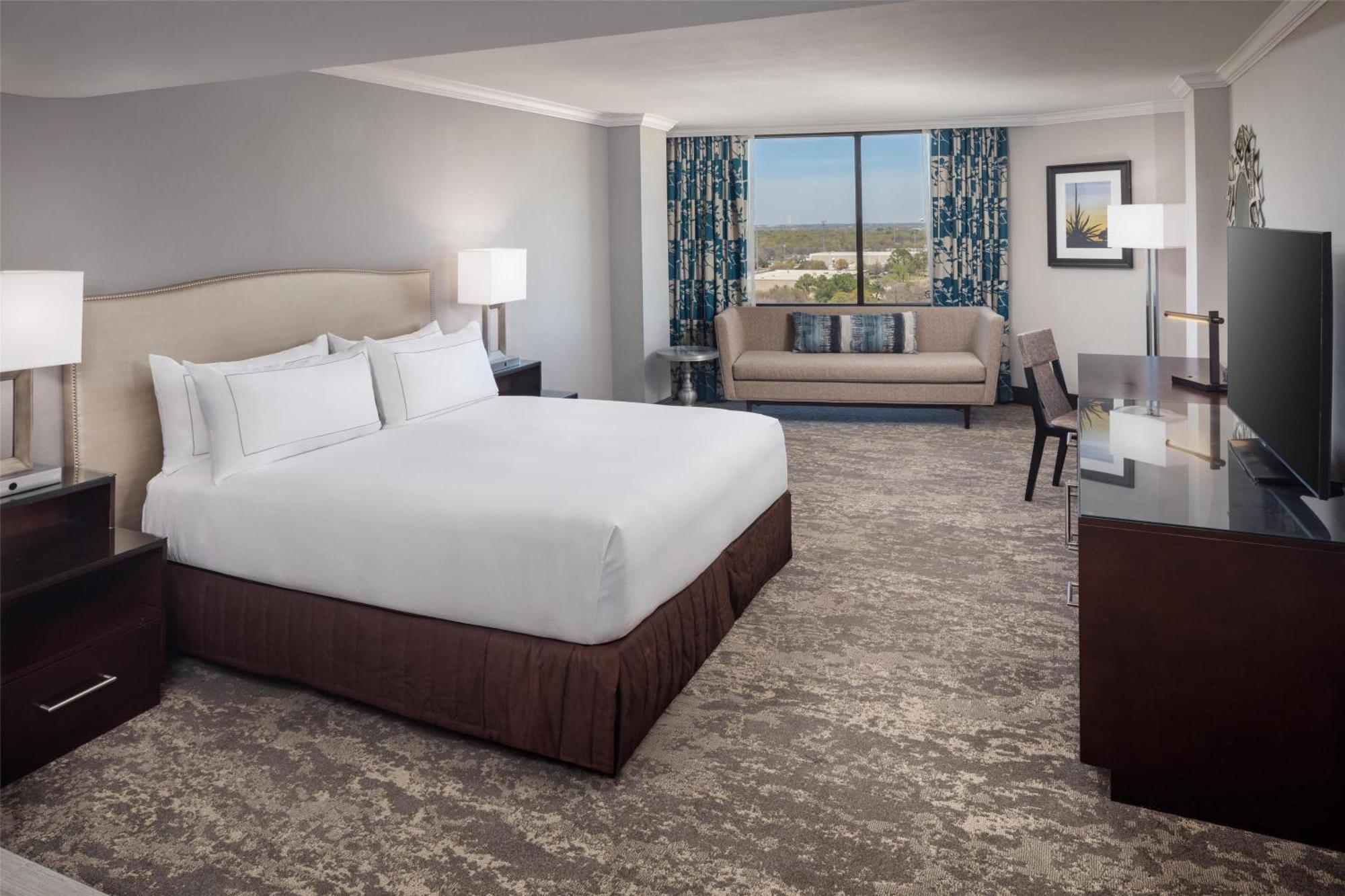 Hotel Hilton Arlington