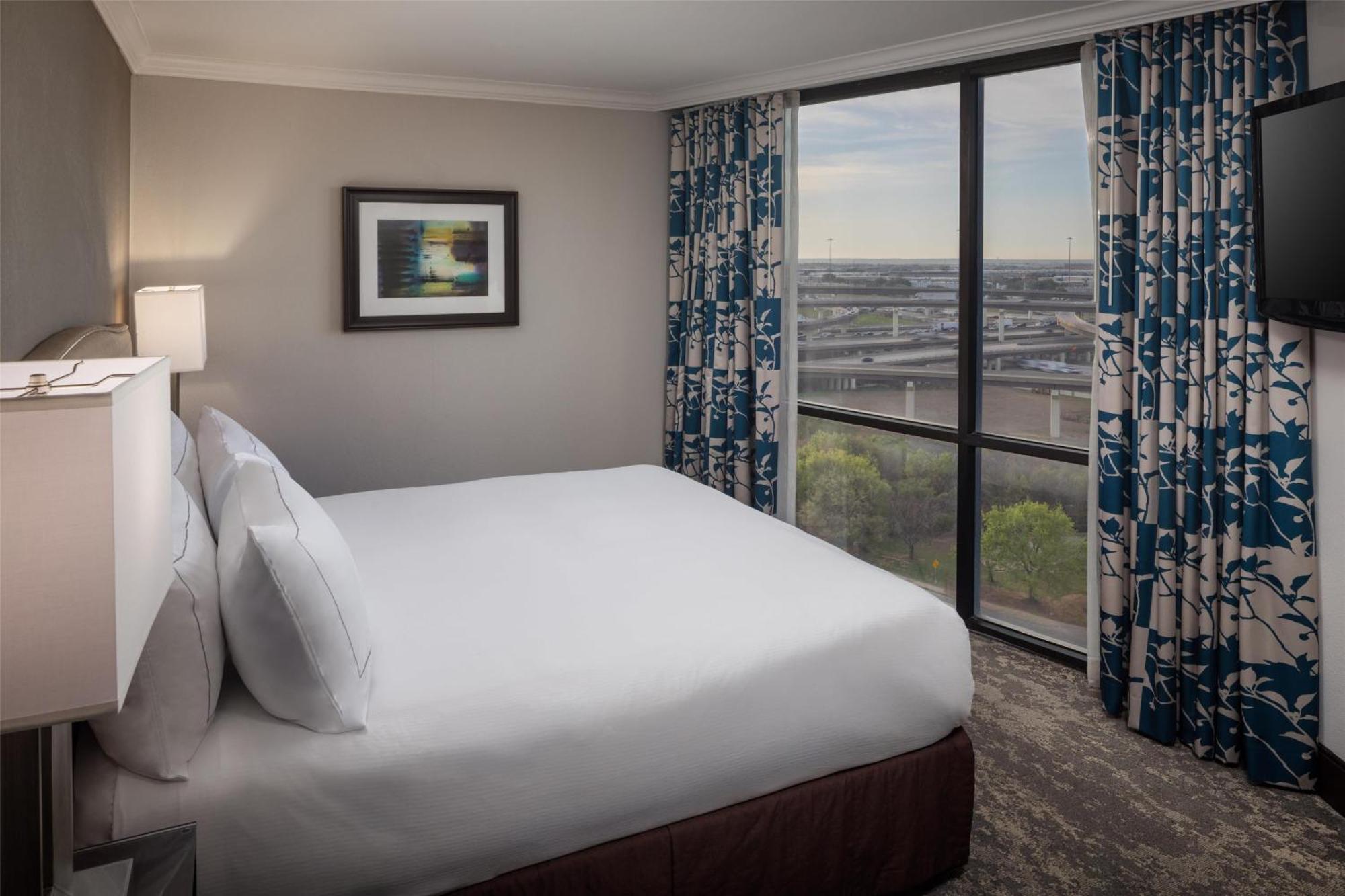 Hilton Hotel Arlington
