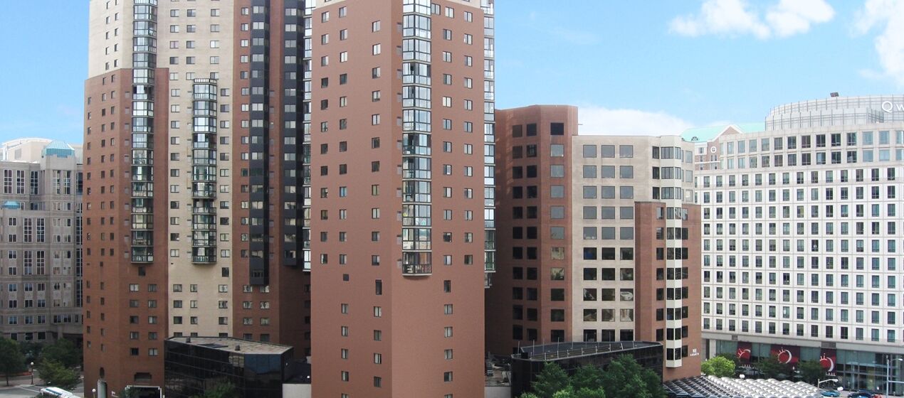 Hilton 3* Arlington